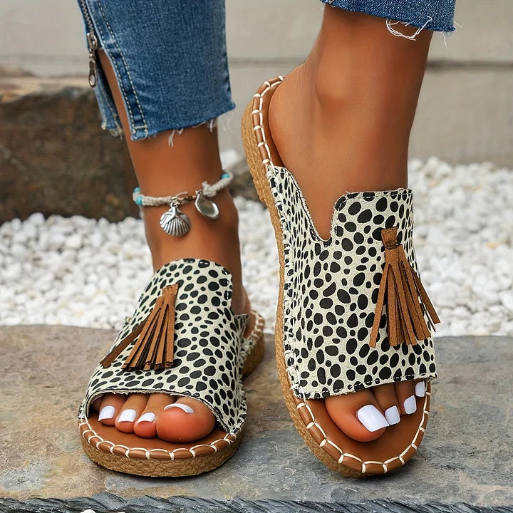 Rysa – Orthopädische Sandalen mit Fußgewölbestütze