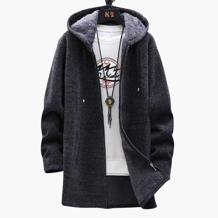 OLIVIA | CHICKE KAPUZENJACKE