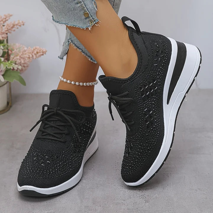 Dina – Orthopädische Sneaker für eleganten Komfort