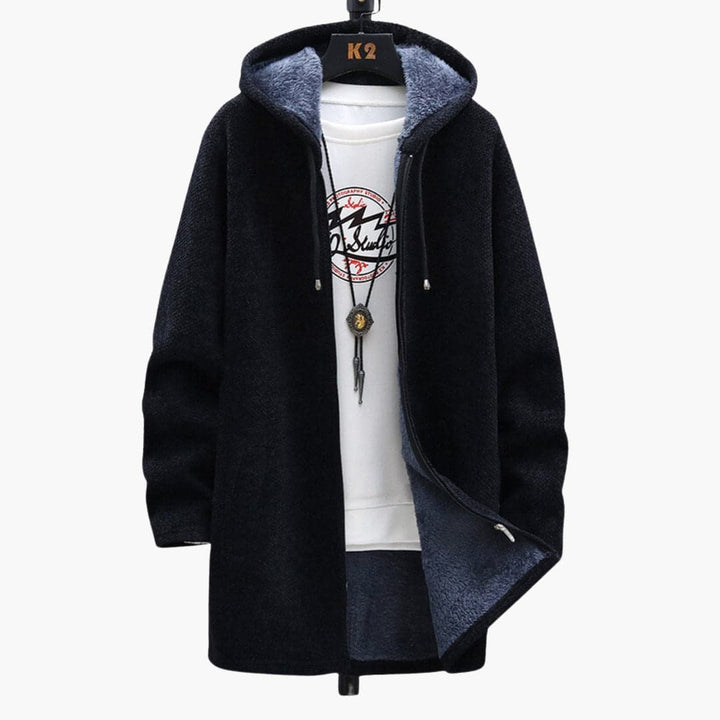 OLIVIA | CHICKE KAPUZENJACKE