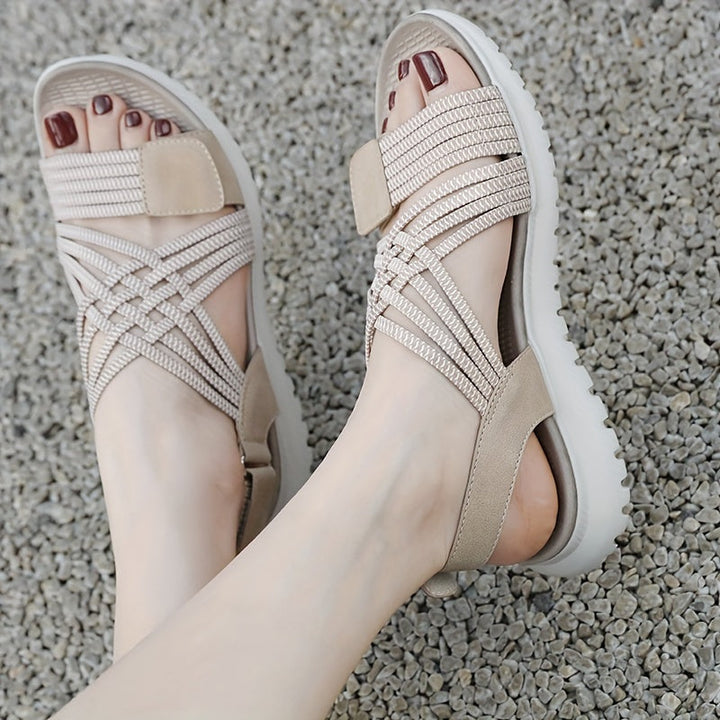 Maila – Orthopädische Komfort-Sandalen für Damen