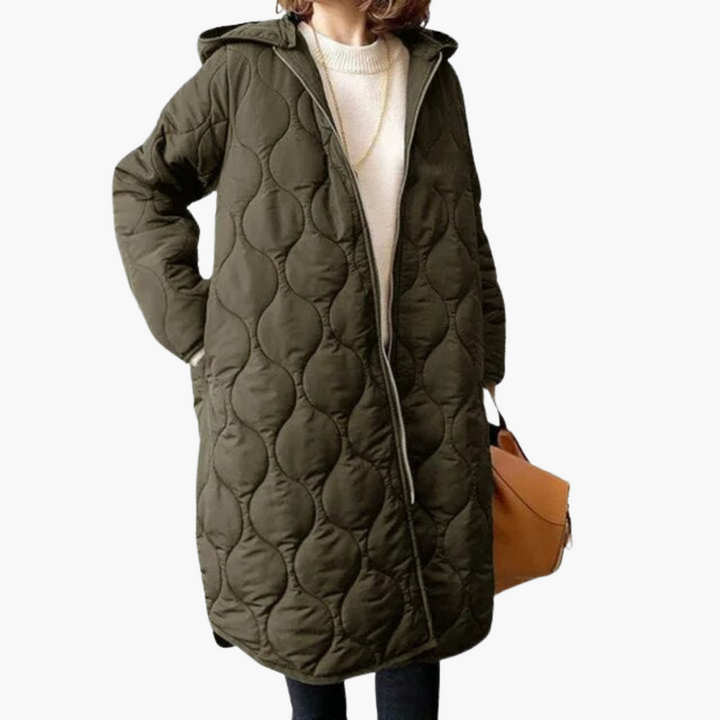 Charlotte | Kapuzenparka