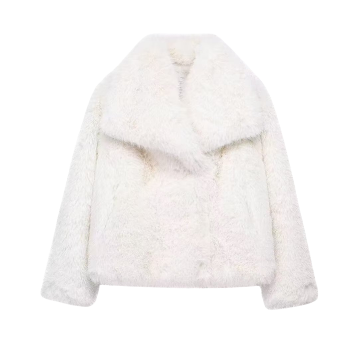 Cathy – Eleganter Oversize-Mantel