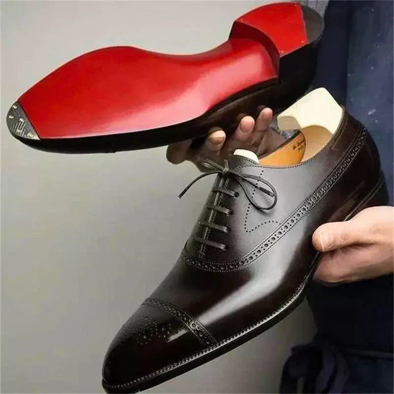 Chase – Oxford Royal Brogues
