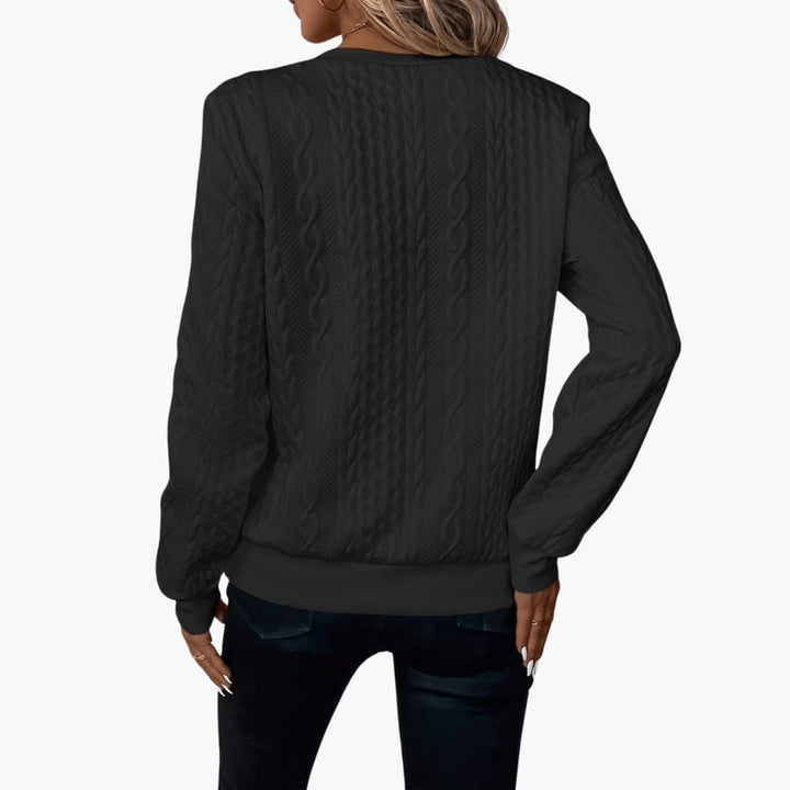 Mary | Schicker Strickpullover