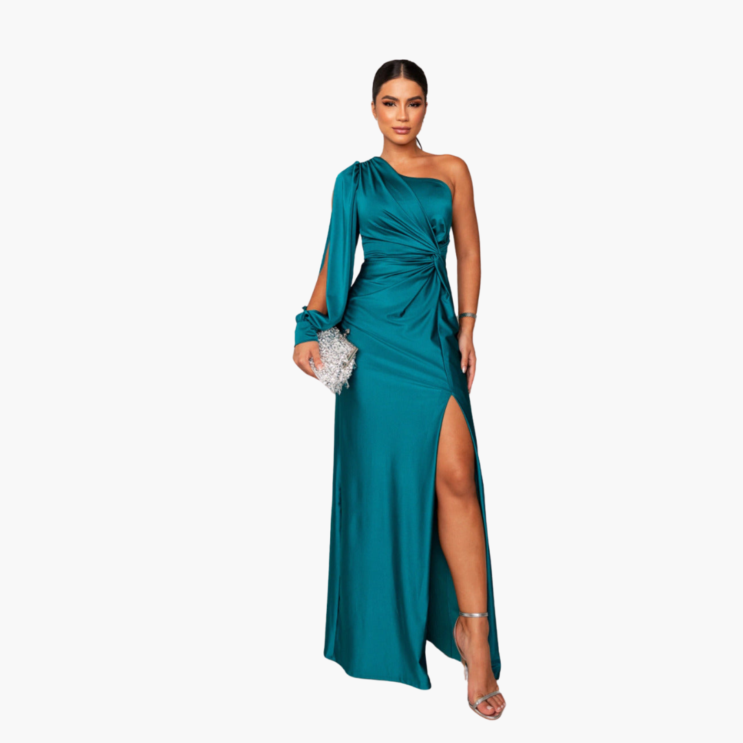 Olivia | Elegantes Maxikleid