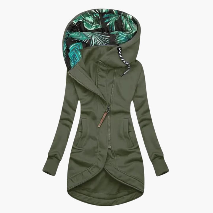 Freya | Wasser- und winddichte Winterjacke