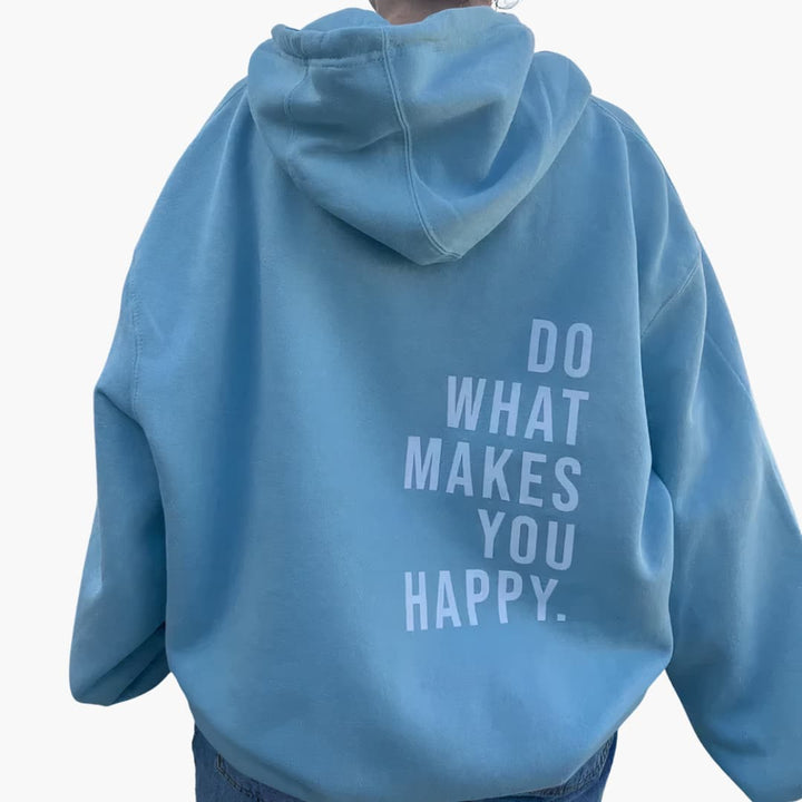 Jessi | Oversize-Kapuzenpullover