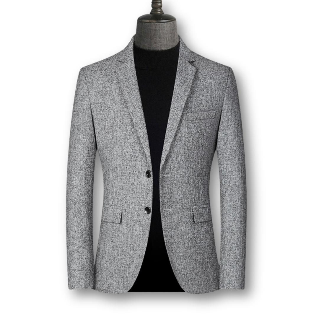 Dominic – Blazer aus schottischer Wolle