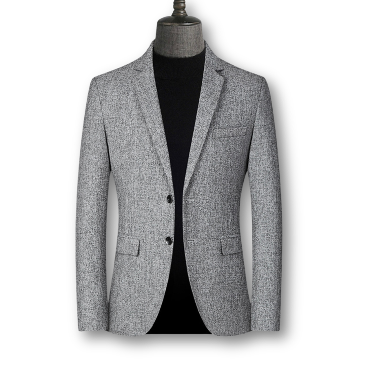 Dominic – Blazer aus schottischer Wolle