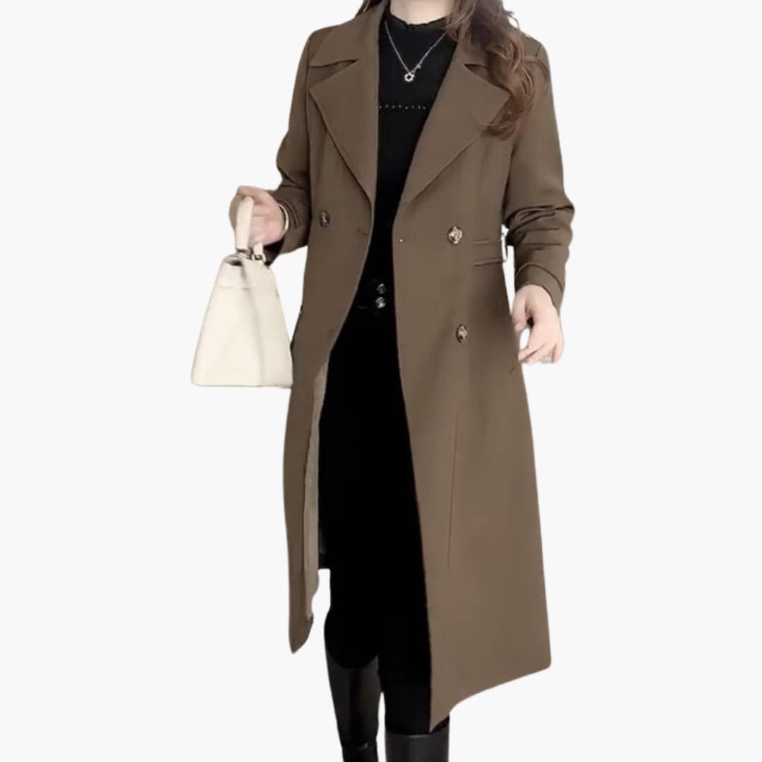 Alice | Elegante Trenchcoat
