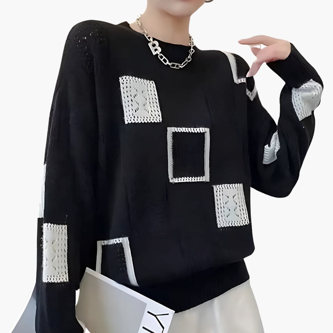 Matilda | Stilvoller Pullover
