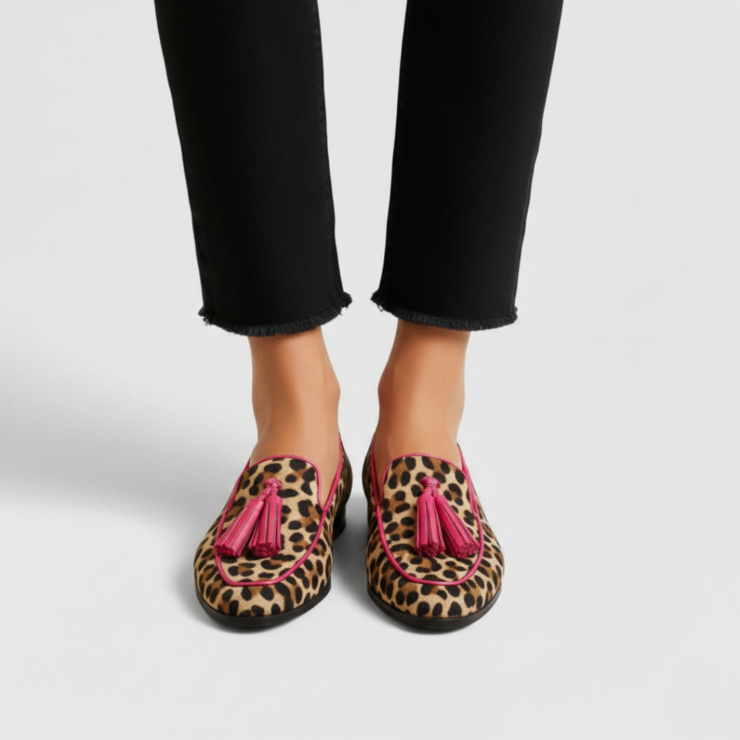Kirsten – Stilvolle Stütz-Slipper