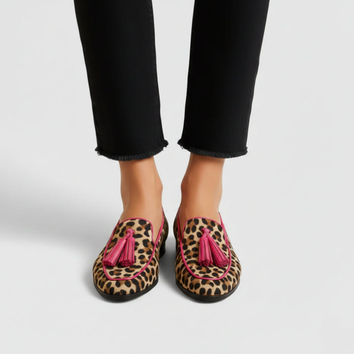 Kirsten – Stilvolle Stütz-Slipper