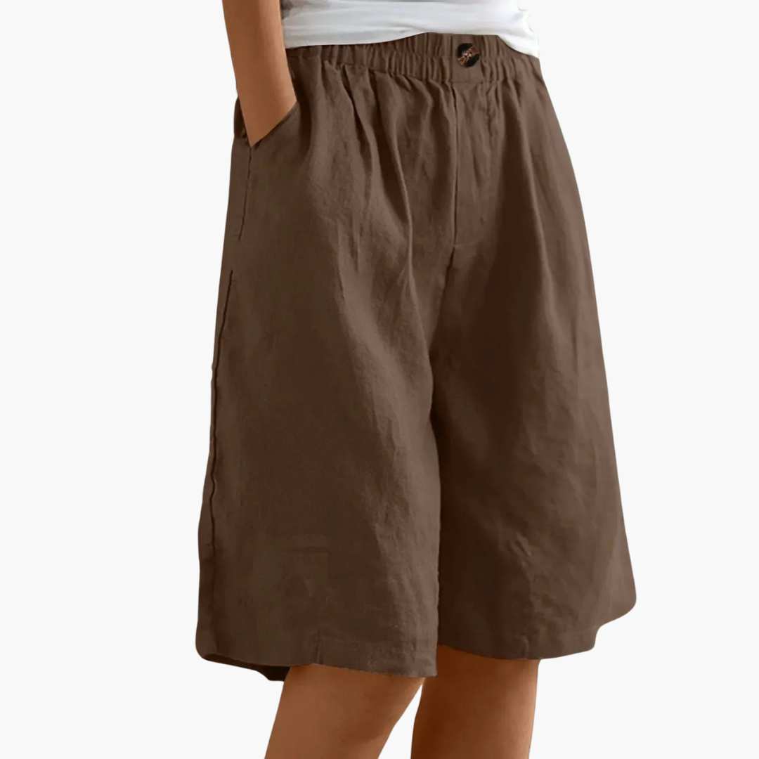 Miley - Leichte Komfort-Shorts