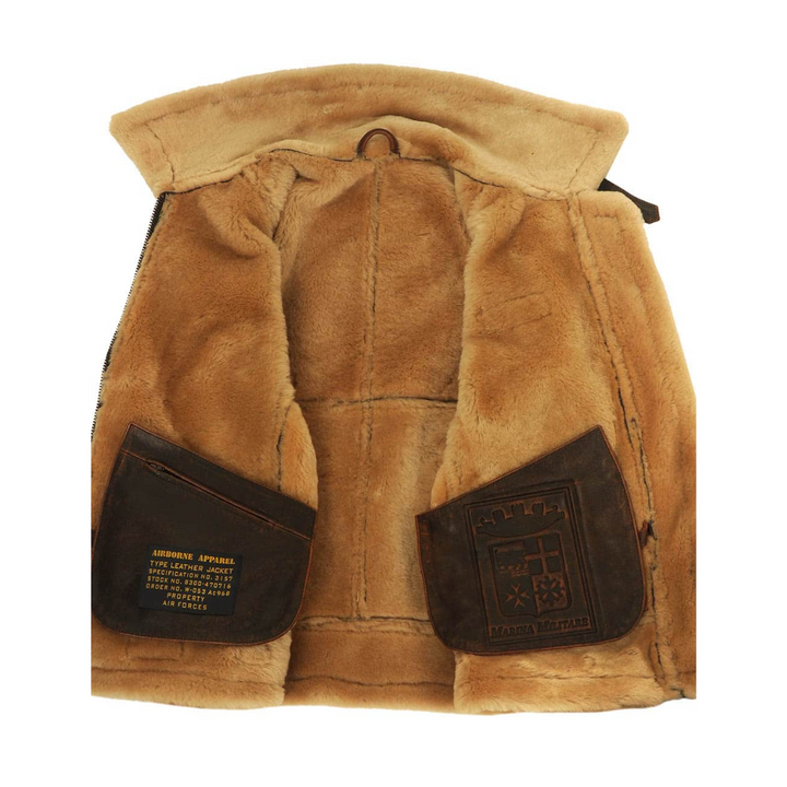 Marko – Stilvolle Herren-Bomberjacke