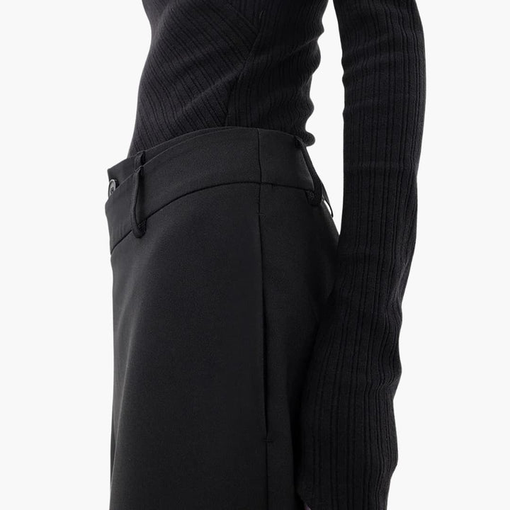 Sharon | Stylische, weit geschnittene Hose