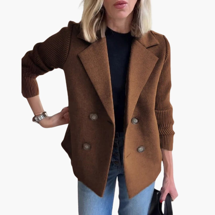 Isabelle | Legerer Blazer