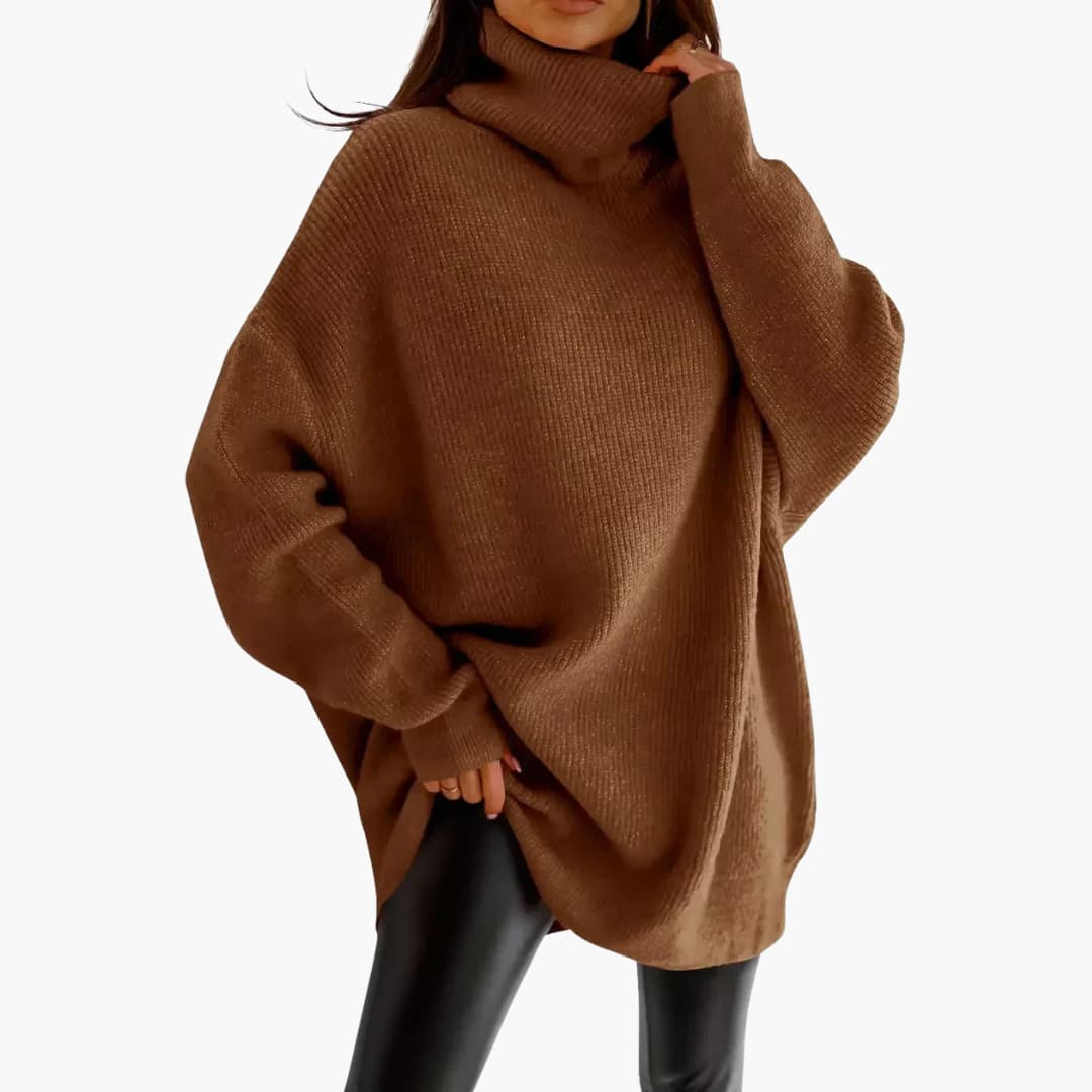 Margaret | Zeitloser Oversize-Pullover