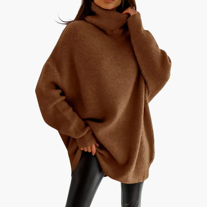 Margaret | Zeitloser Oversize-Pullover