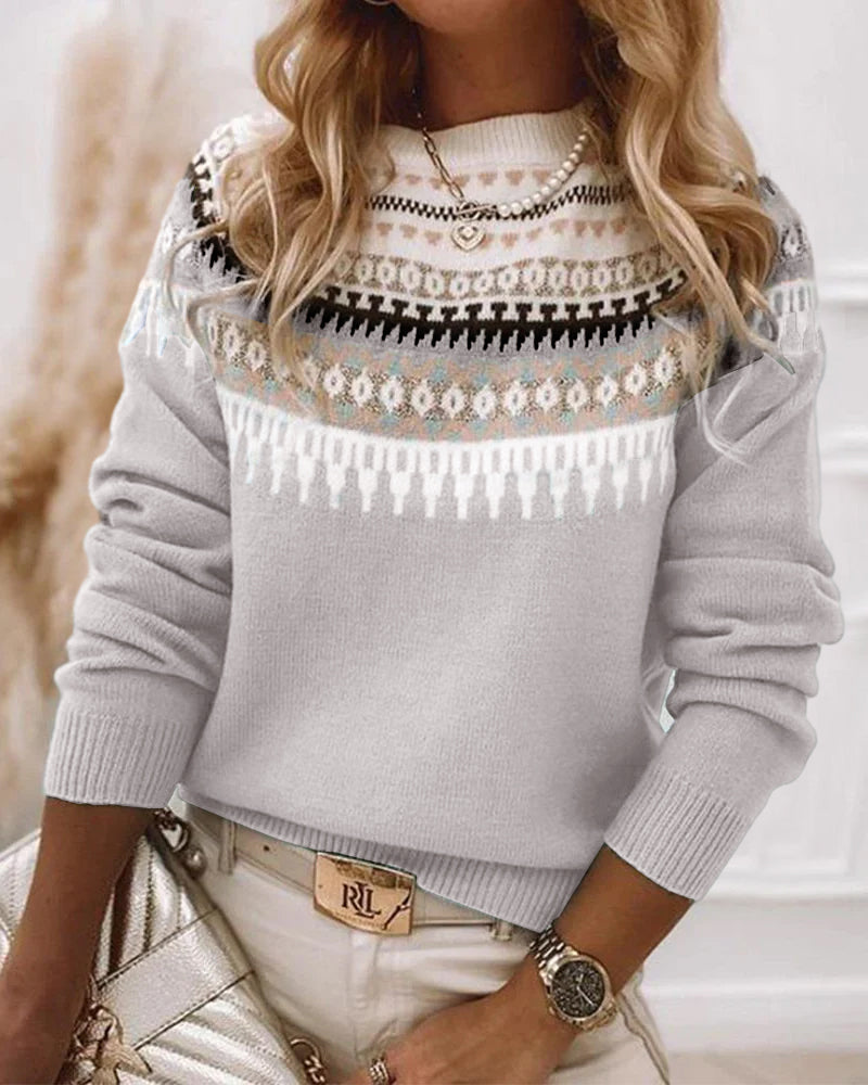 ELEANOR ||| STRICKPULLOVER