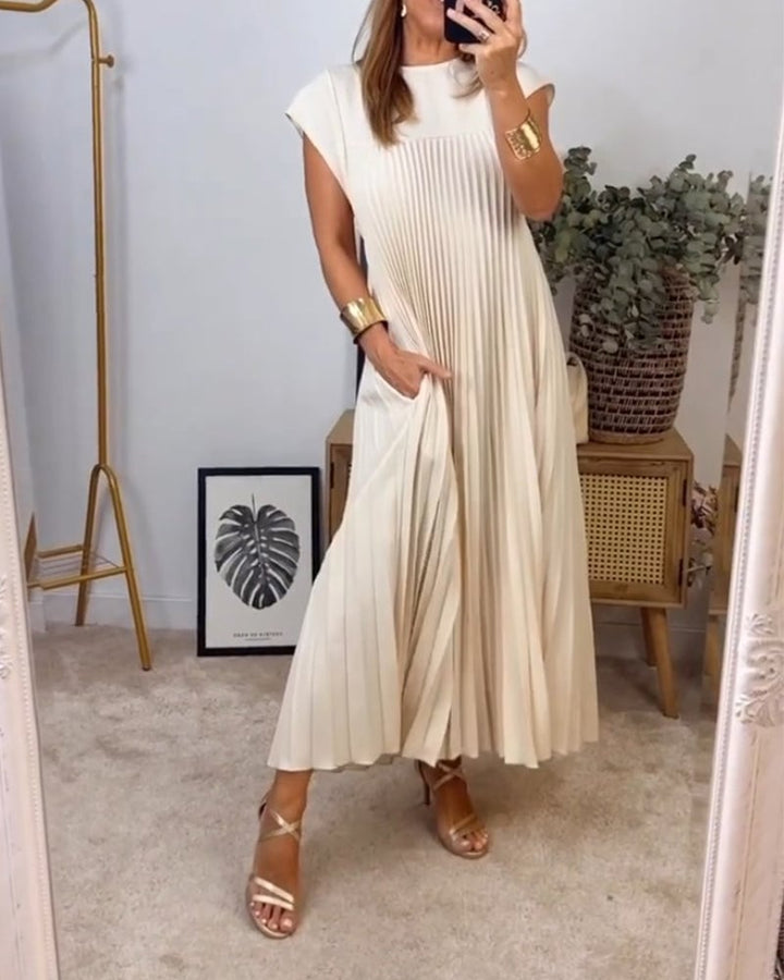 Lavina – Zeitloses Komfort-Kleid