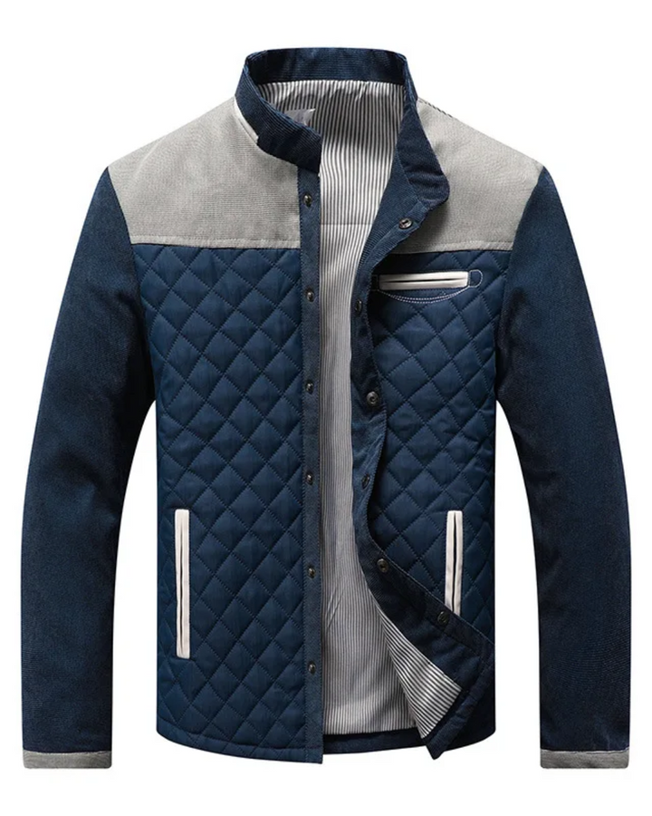 Eddy – Luxuriöse Herrenjacke