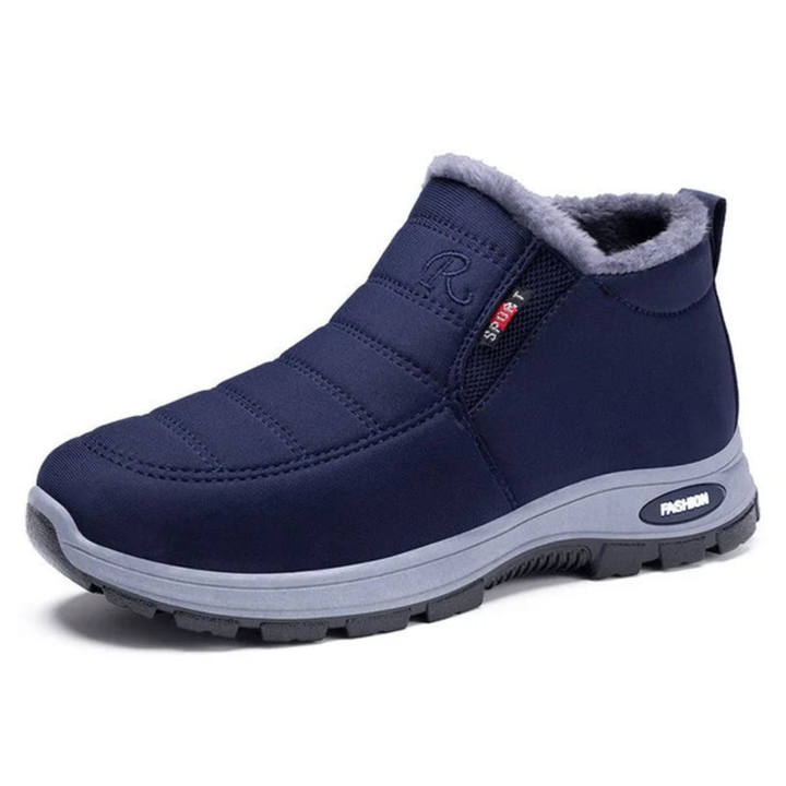 Asien – Rutschfeste Winterschuhe