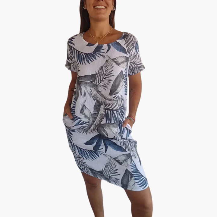 Nicole | Bequemes Kleid
