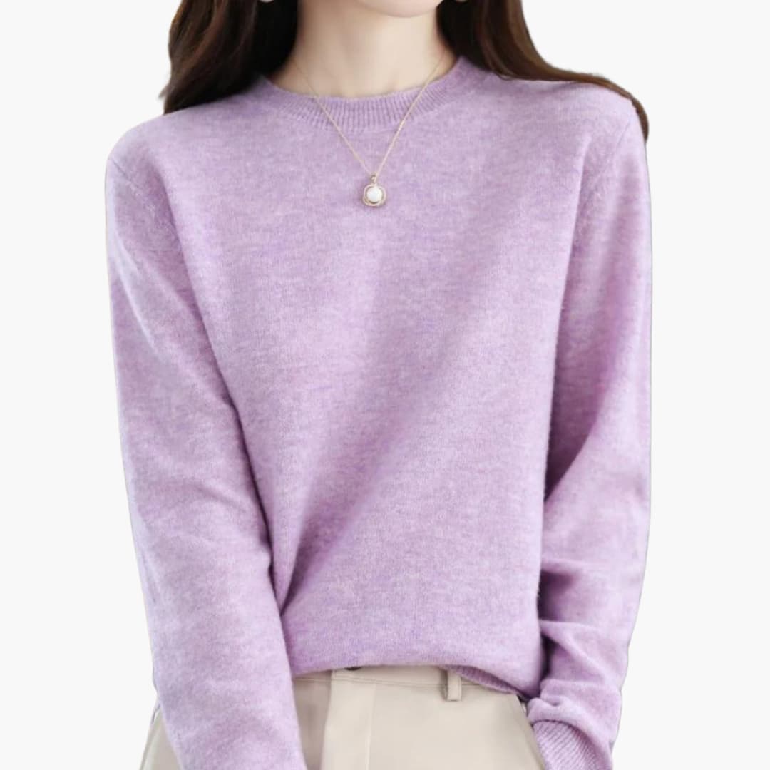 Elizabeth | Wollpullover