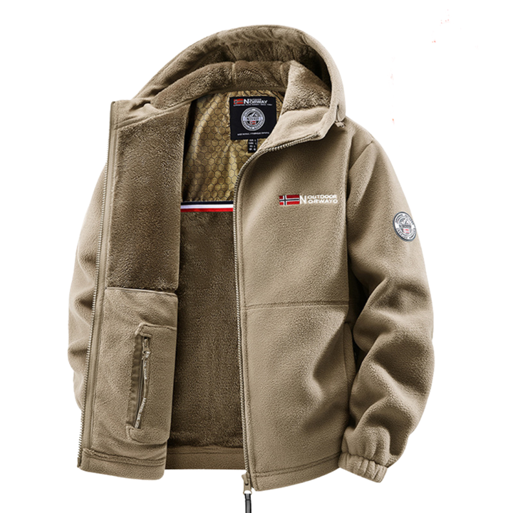 Zandro – Winterjacke mit Thermofutter
