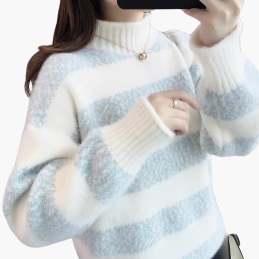 Macy | Kuscheliger und eleganter Pullover