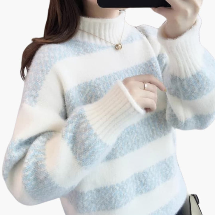 Macy | Kuscheliger und eleganter Pullover