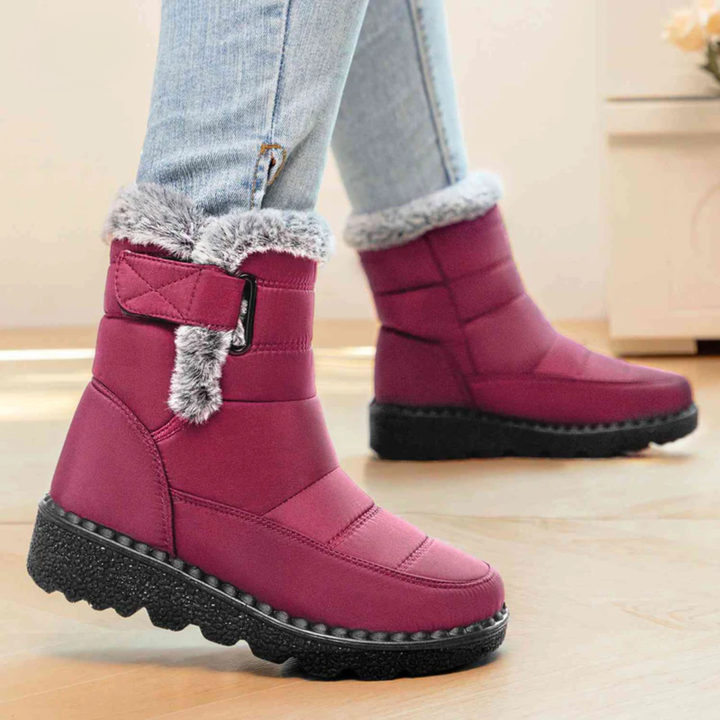 Shera - Rutschfeste Winterstiefel