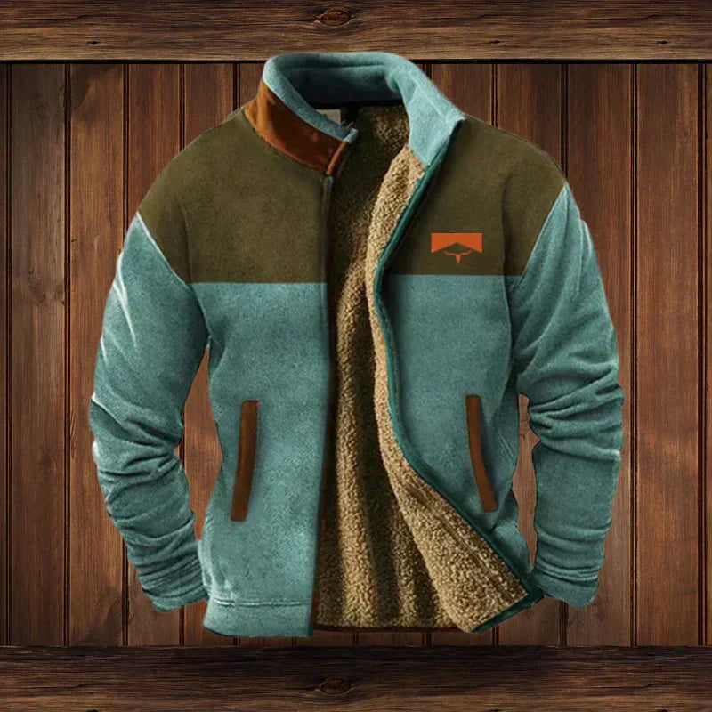Teddy – Legere Fleecejacke
