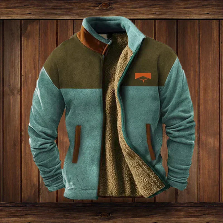Teddy – Legere Fleecejacke