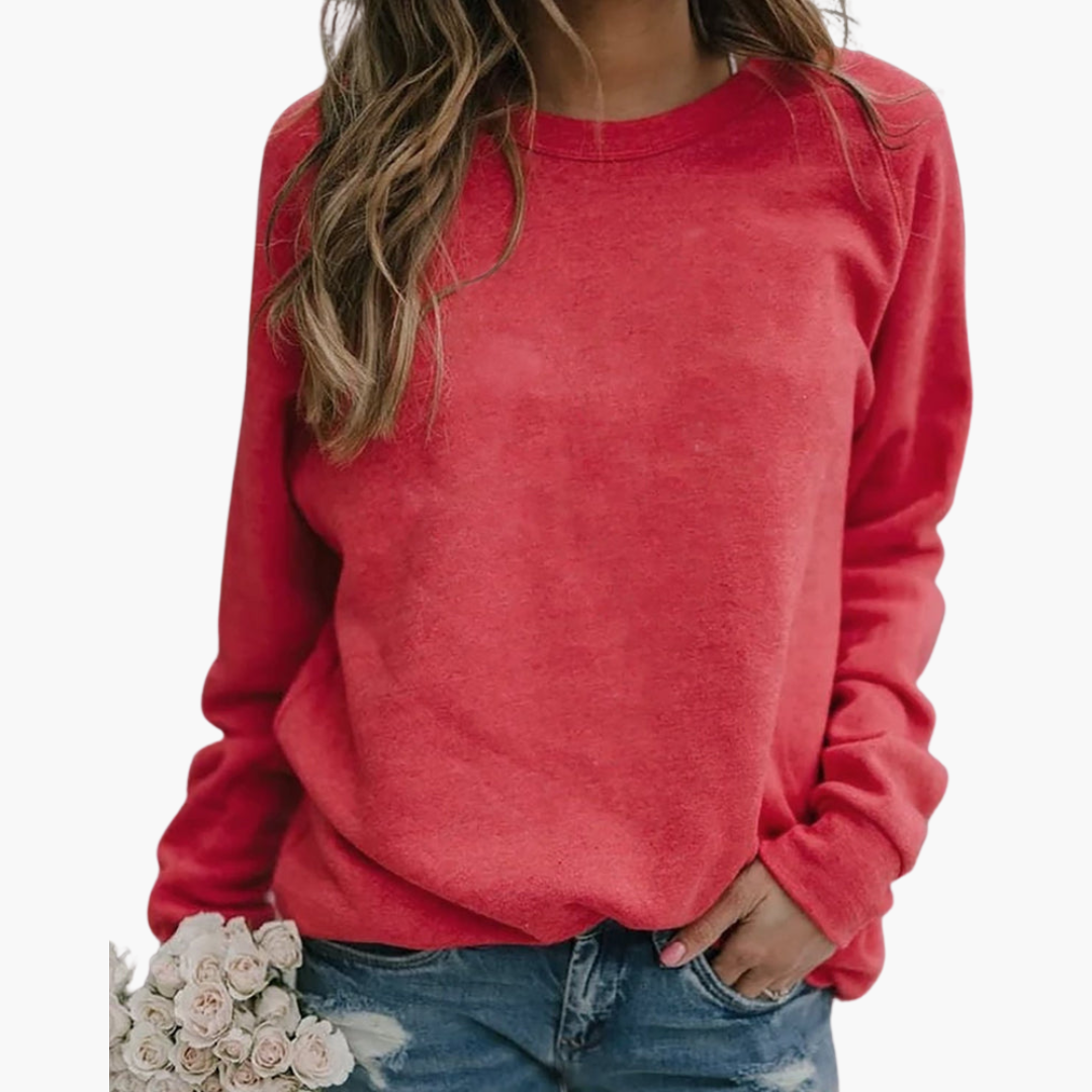 Lucy | Stilvolles und bequemes Sweatshirt