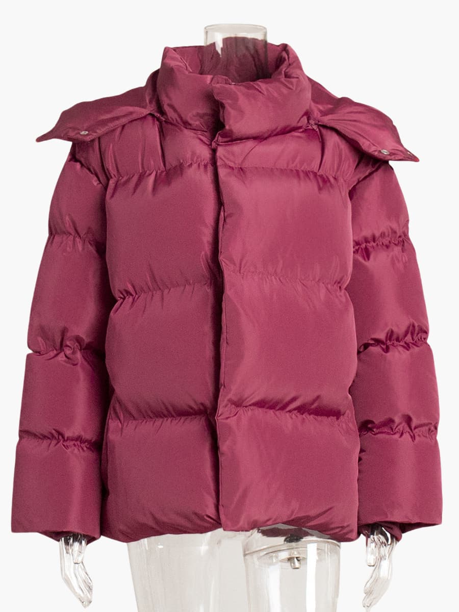 Megan | Stilvolle Jacke für kalte Tage