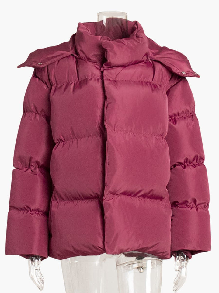 Megan | Stilvolle Jacke für kalte Tage