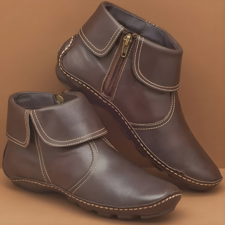 Harper – Premium orthopädische wasserdichte Stiefel