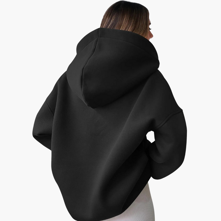 Kassie | Übergroßer Kapuzenpullover