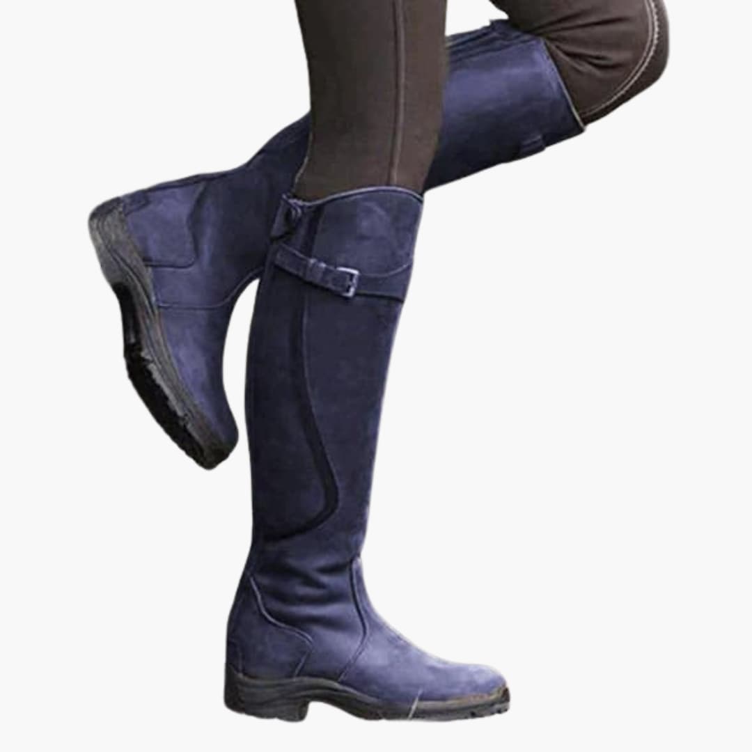 Hannah | Elegante wasserdichte Damenstiefel