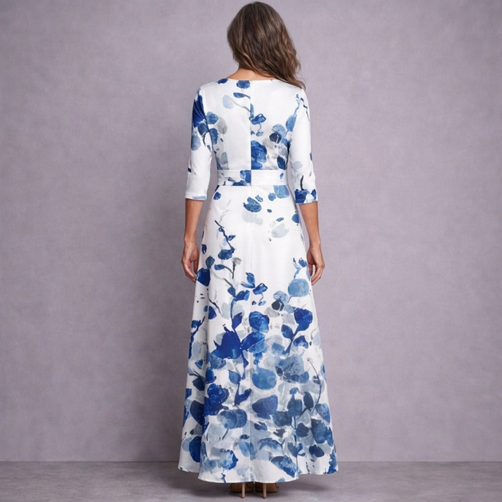 Marga – Elegantes Maxikleid