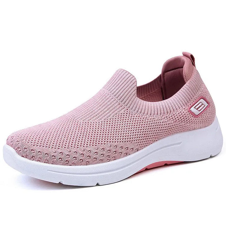 Paula – Orthopädische Slipper-Sneaker zum Gehen