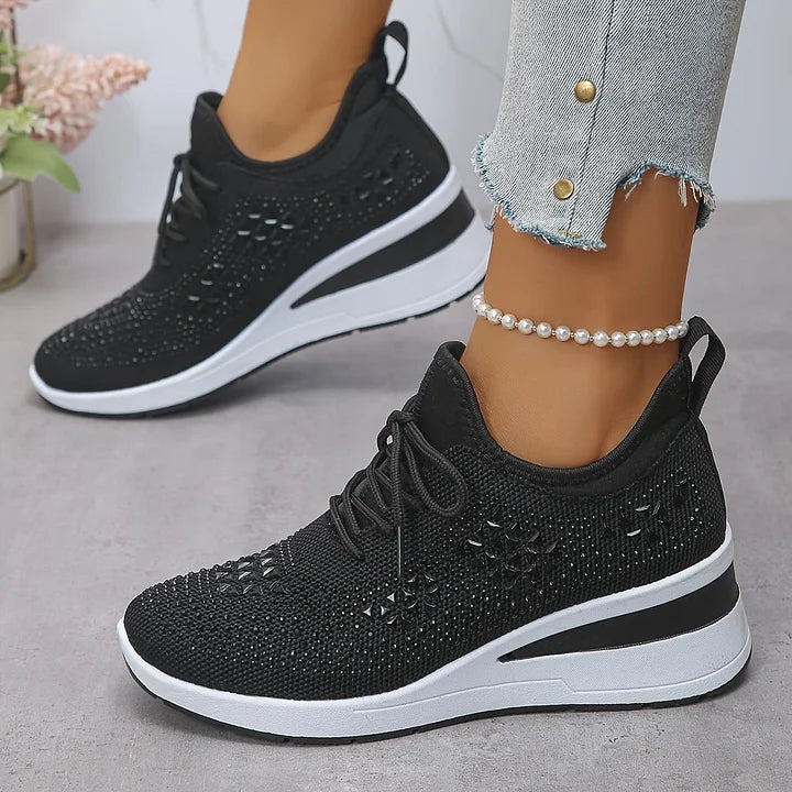 Dina – Orthopädische Sneaker für eleganten Komfort