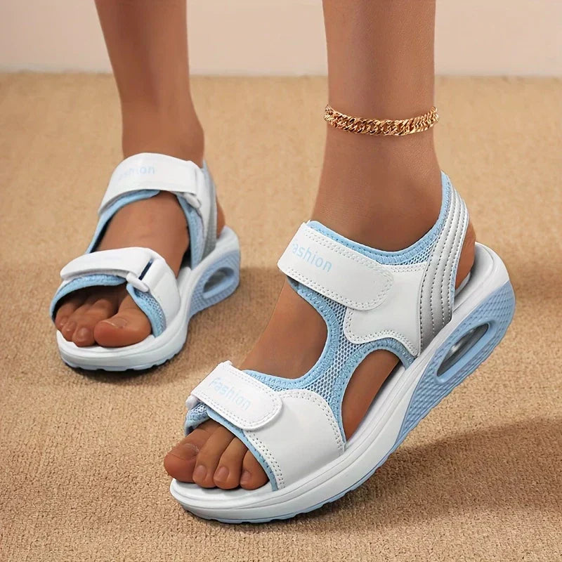 Trixie – Orthopädische Sandalen zur Linderung von Fußschmerzen