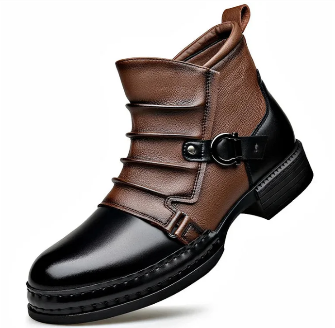 Tony – Stiefeletten aus echtem Leder