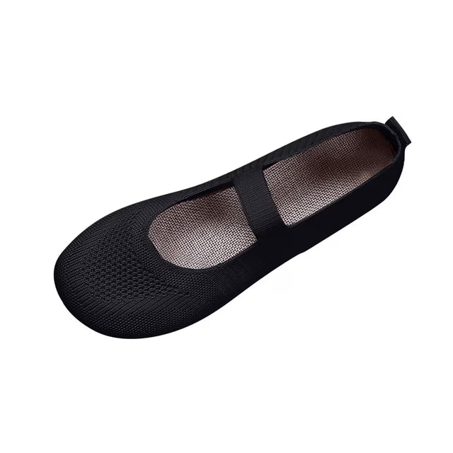 Gemma – Atmungsaktive Strick-Gehschuhe