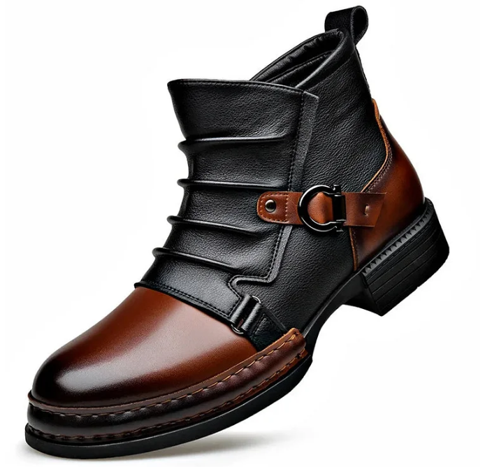 Tony – Stiefeletten aus echtem Leder