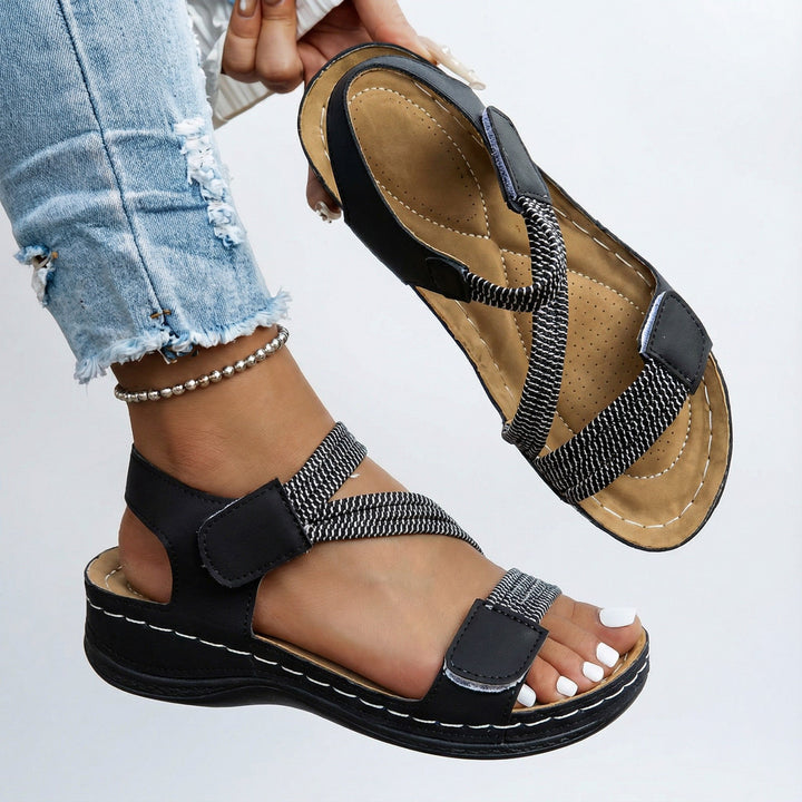 Nella – Orthopädische Komfortsandalen